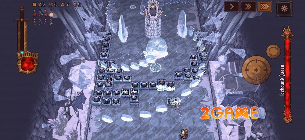 Ball x Pit, tựa game hành động roguelike đầy hỗn loạn và gây nghiện ball x pit mobile 5