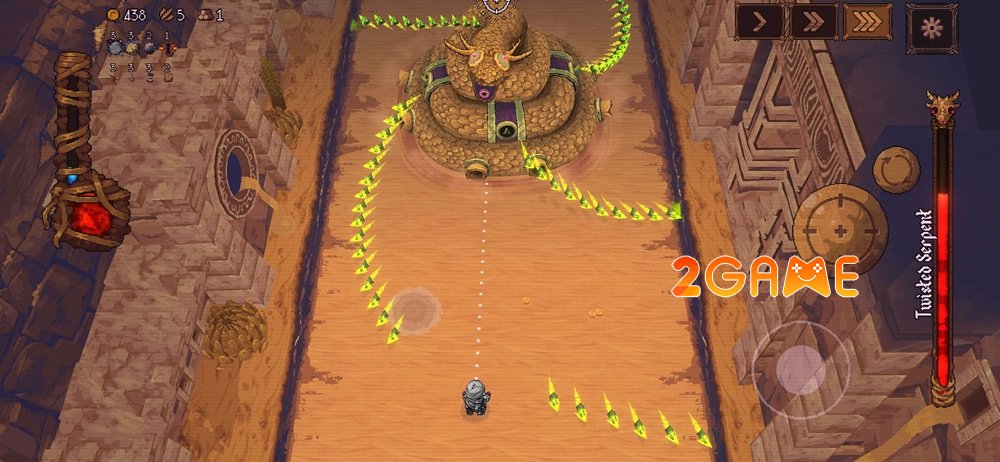 Ball x Pit, tựa game hành động roguelike đầy hỗn loạn và gây nghiện ball x pit mobile 6