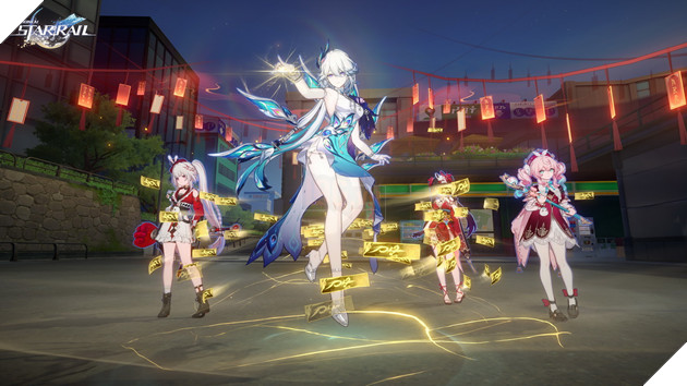 Honkai: Star Rail phiên bản 4.0: Khởi đầu hành trình Trò Chơi Ảo Nguyệt tại Planarcadia 5