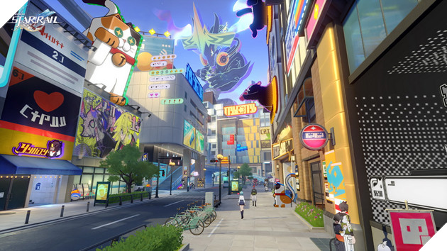 Honkai: Star Rail phiên bản 4.0: Khởi đầu hành trình Trò Chơi Ảo Nguyệt tại Planarcadia