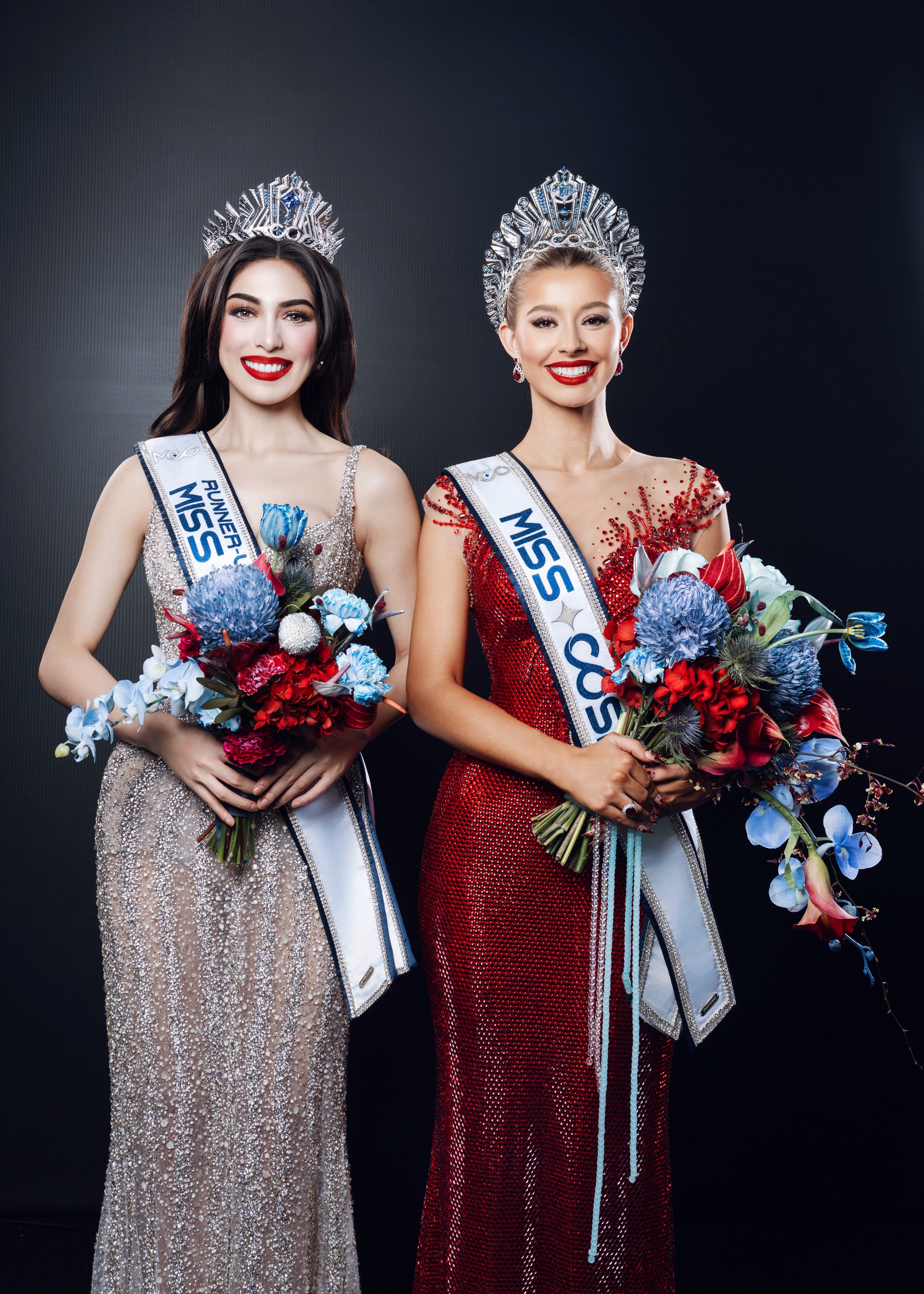 Người đẹp Mỹ đăng quang Miss Cosmo 2025, nhờ đâu?- Ảnh 5.