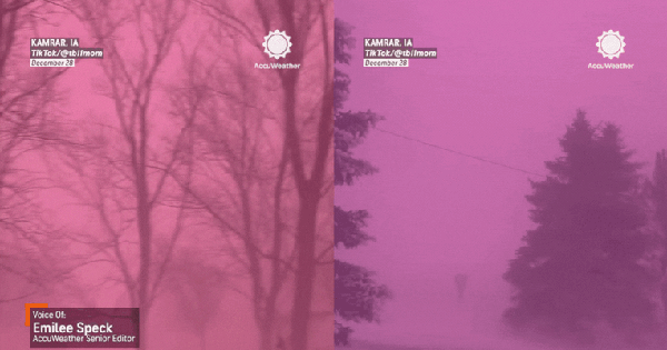 Bầu trời rực hồng trong bão tuyết, đây là "tiên cảnh" gì? ban sao cua gia toc giau nhat the gioi 26 17676764243081532394930 1767690325563 17676903294161057337635 0 0 477 764 crop 17676903857631464851466gifpng