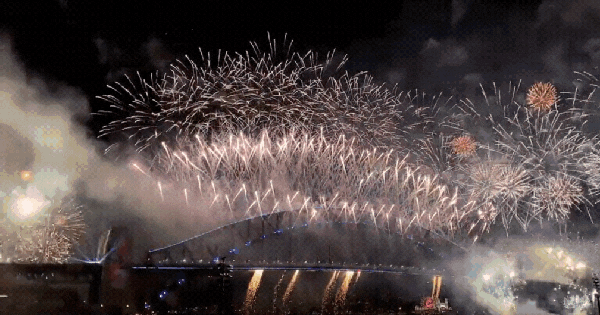 Nhiều quốc gia trên thế giới đã bước sang 2026: Pháo hoa rợp trời chào mừng một năm mới bình an, hạnh phúc ban sao cua gia toc giau nhat the gioi 44 17671871431801020910594gifpng 1