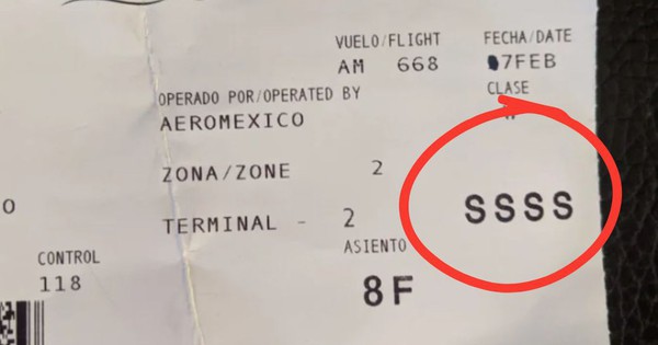 Ký hiệu "SSSS" đáng sợ trên thẻ lên máy bay: Vì sao không ai mong muốn nhìn thấy dòng chữ này? ban sao cua gia toc giau nhat the gioi 7 17688119320232017915971 1768816442366 17688164426971480313811 21 226 667 1260 crop 17688164743911641019182jpg