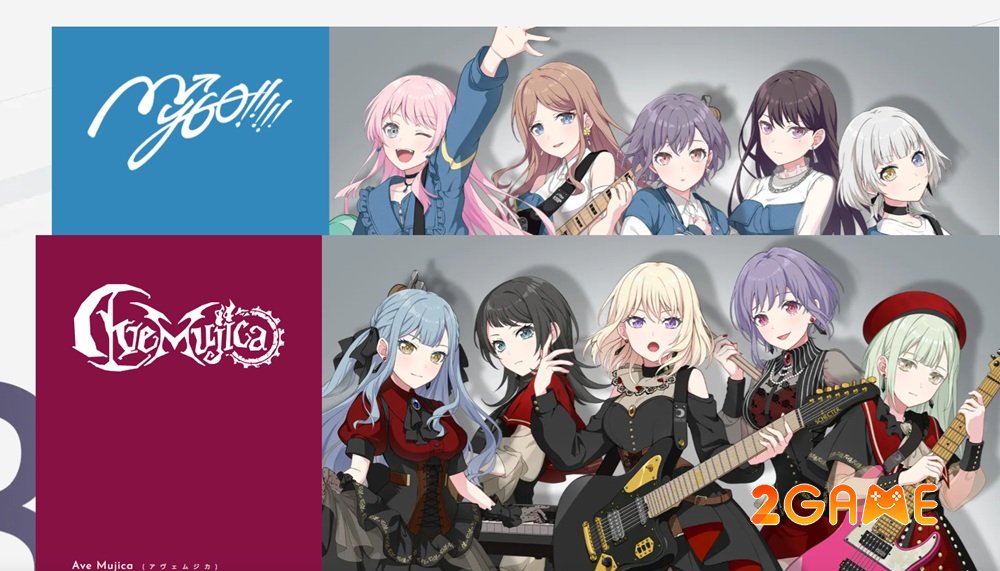 BanG Dream! Our Notes – Chương mới đầy cảm xúc của hành trình âm nhạc tuổi trẻ bang dream our notes upcoming global 2