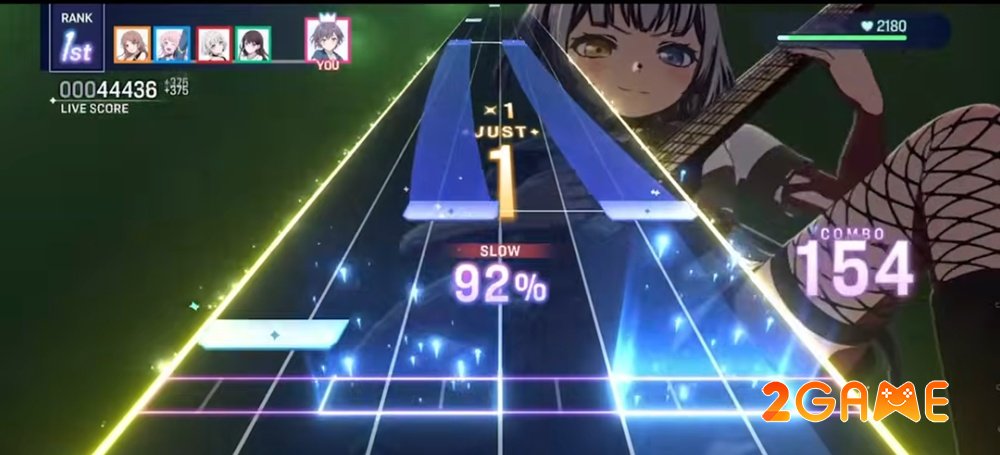 BanG Dream! Our Notes – Chương mới đầy cảm xúc của hành trình âm nhạc tuổi trẻ bang dream our notes upcoming global 4