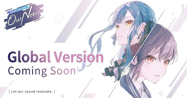 BanG Dream! Our Notes – Chương mới đầy cảm xúc của hành trình âm nhạc tuổi trẻ bang dream our notes upcoming global thumbjpg