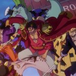 Những băng hải tặc mạnh nhất lịch sử One Piece thế hệ trước bang hai tac cua roger nybejpg