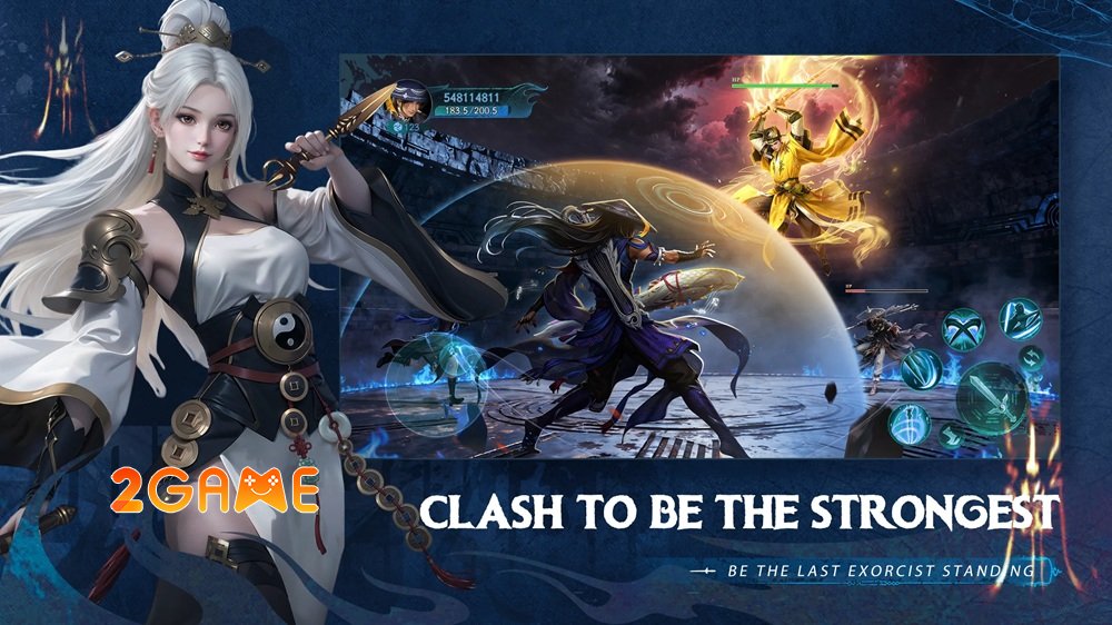 Banishers: Faiths Entwined – Cuộc đối đầu Đông và Tây của các pháp sư trừ tà banishersfaithsentwined 3