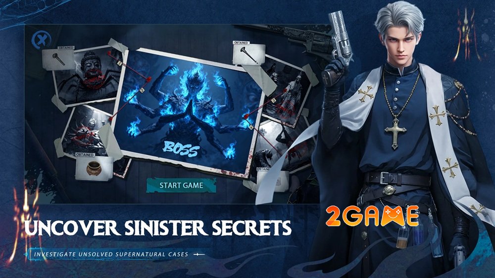 Banishers: Faiths Entwined – Cuộc đối đầu Đông và Tây của các pháp sư trừ tà banishersfaithsentwined 4