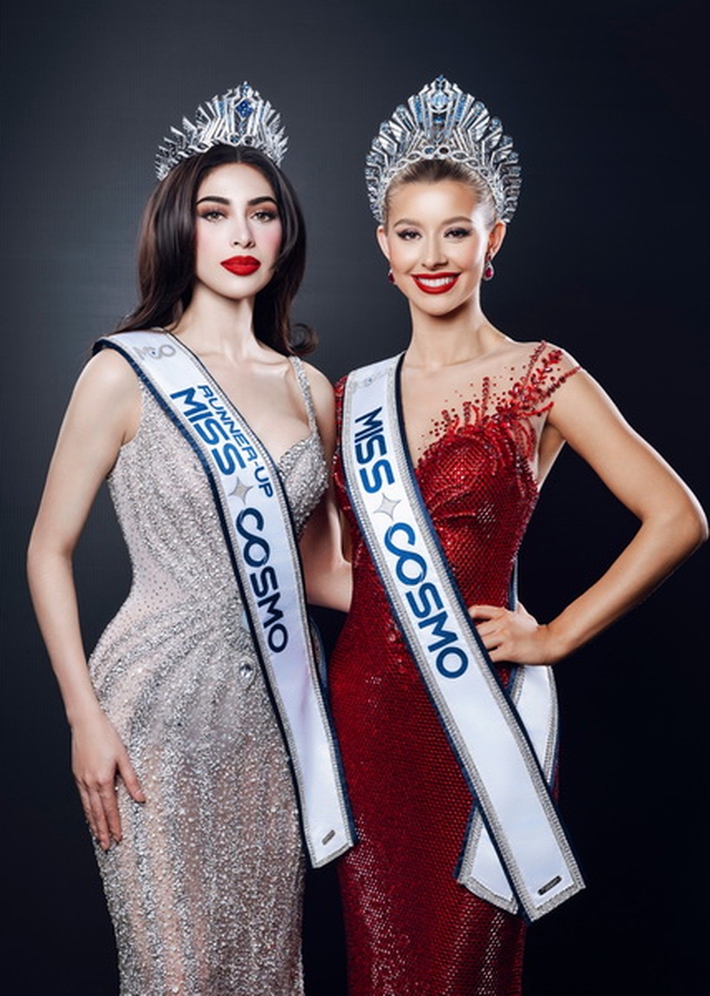 Miss Cosmo đáp trả căng sau Chung kết- Ảnh 1.