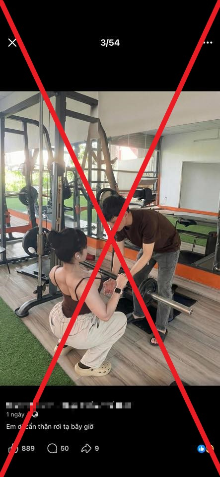 Bị kẻ gian chế ảnh nhạy cảm, nữ gymer lên tiếng bức xúc, đòi