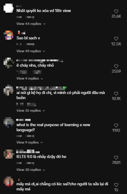 Quỳnh Bei đăng clip trở lại sau