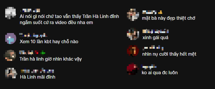 Diện váy đỏ đón Tết, Trần Hà Linh lại viral với màn vũ đạo