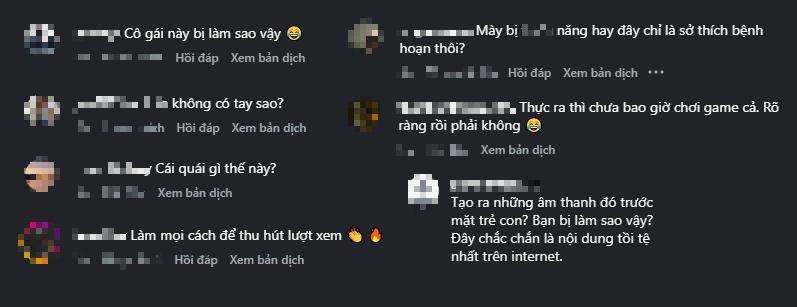 Chơi game bằng chân, nữ game thủ khiến CĐM phẫn nộ vì cố tình