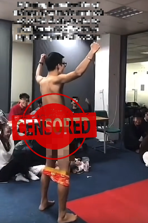 YEP phản cảm của một công ty đăng lên MXH: Nhân viên bị ép