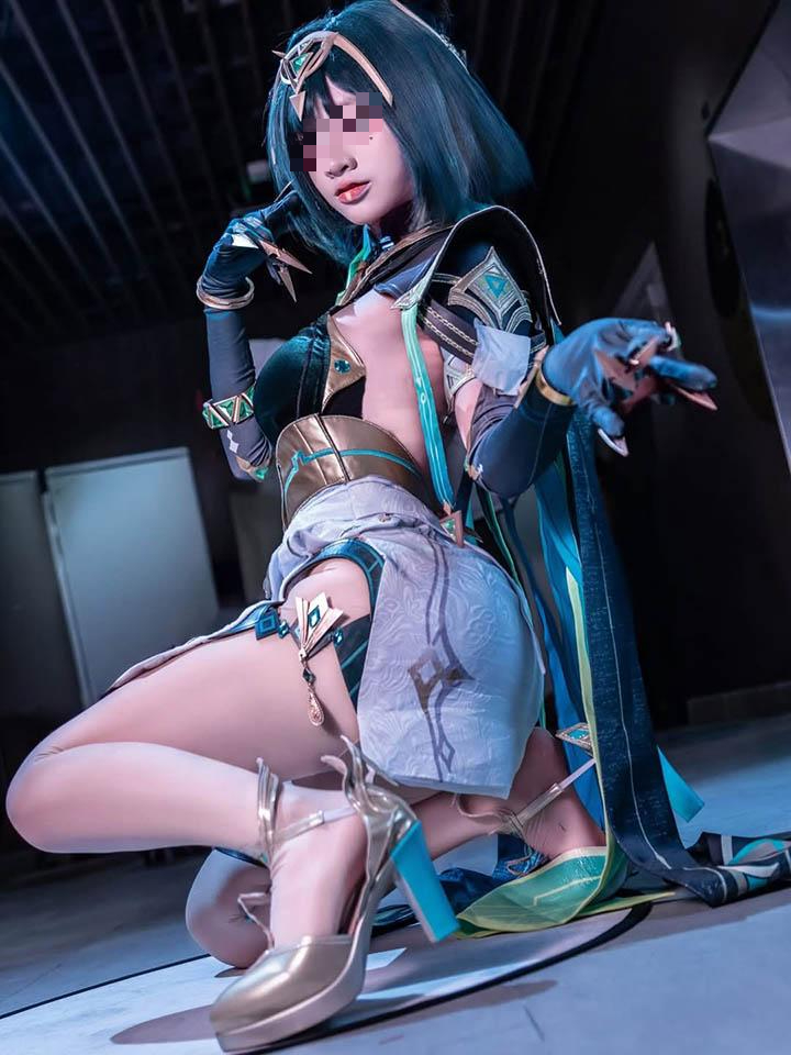 Cosplayer Việt lên tiếng xin lỗi sau drama “giáo viên làm content phản cảm”- Ảnh 1.