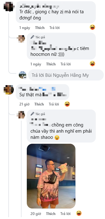 Bị CĐM nghi ngờ