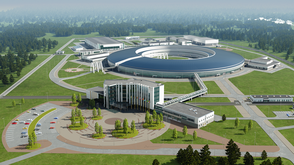 Bí mật công trình như ngoài hành tinh ở Nga: Được ông Putin đánh giá là