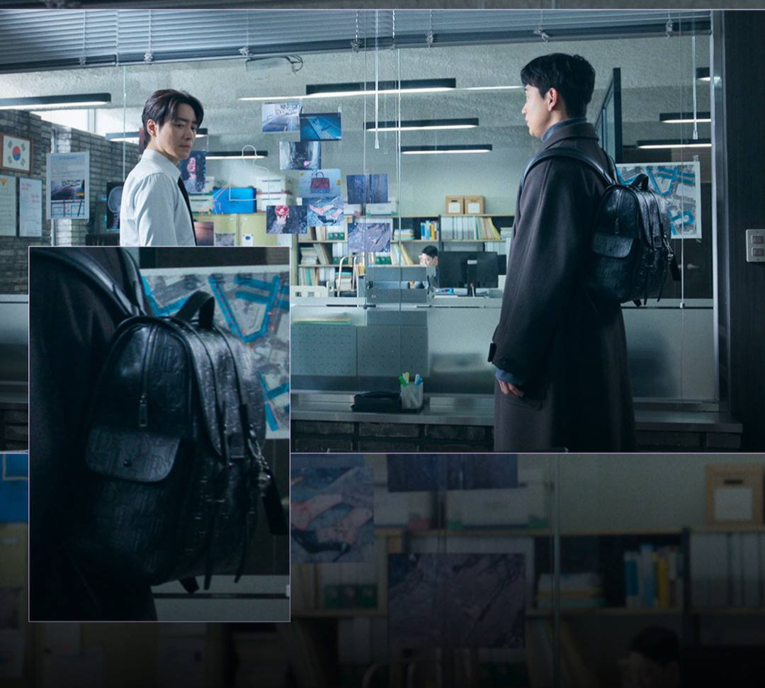 11 chi tiết ẩn đắt giá ở The Art of Sarah: 4 cái tên - 4 bản ngã, người đàn ông đã chết là ai?- Ảnh 3.