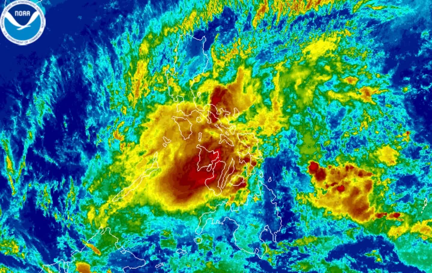 Bão Penha càn quét Philippines: Ít nhất 8 người thiệt mạng, hơn 28.000 người phải sơ tán- Ảnh 1.