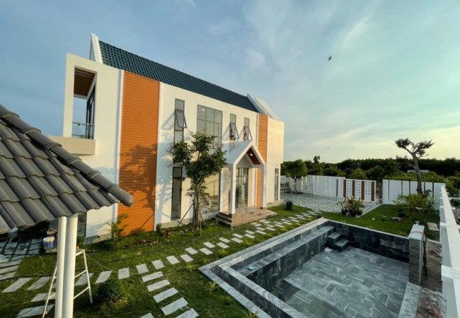 Bạn thân Trấn Thành rao bán biệt thự- Ảnh 2.