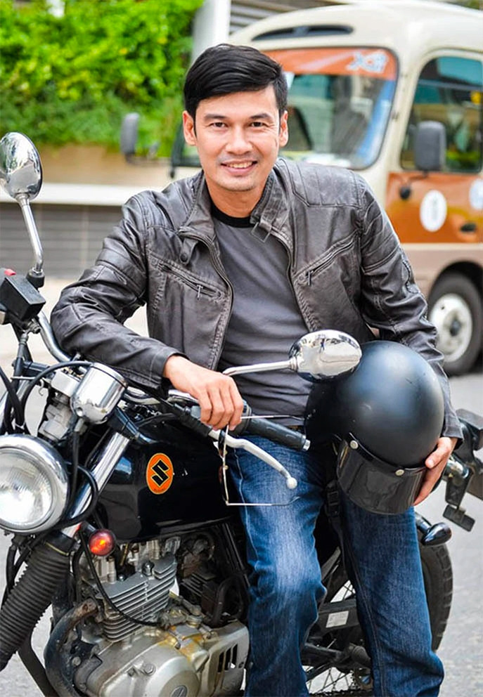 Nam nghệ sĩ cưới vợ kém 26 tuổi, đóng một phim mua được miếng đất, nhiều nhà ở TP.HCM vẫn thích về quê làm nông- Ảnh 9.