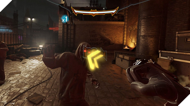 Dự Án Hậu Bản Game Thực Tế Ảo Batman Arkham Shadow Dường Như Đã Bị Hủy Bỏ