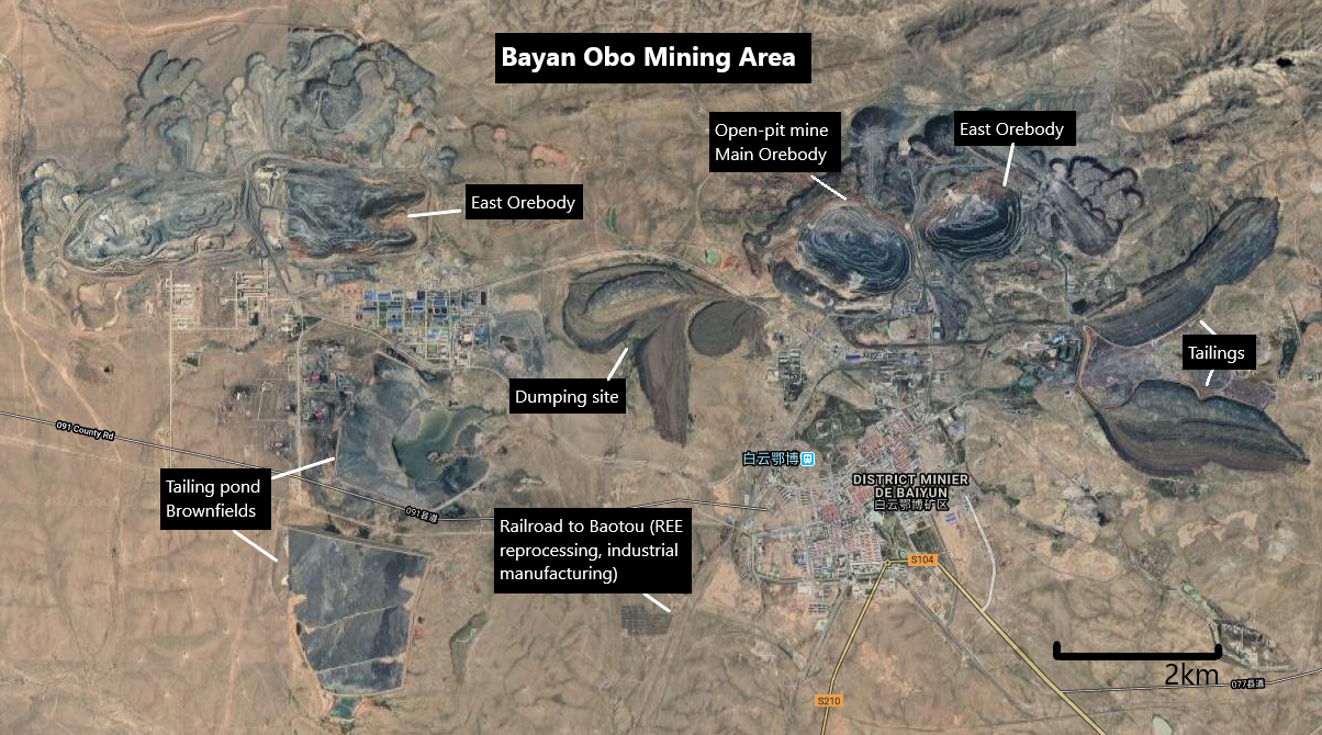 Phát hiện mỏ kim loại trữ lượng hơn 1 triệu tấn tại láng giềng Việt Nam, đủ dùng trong 60.000 năm- Ảnh 2.