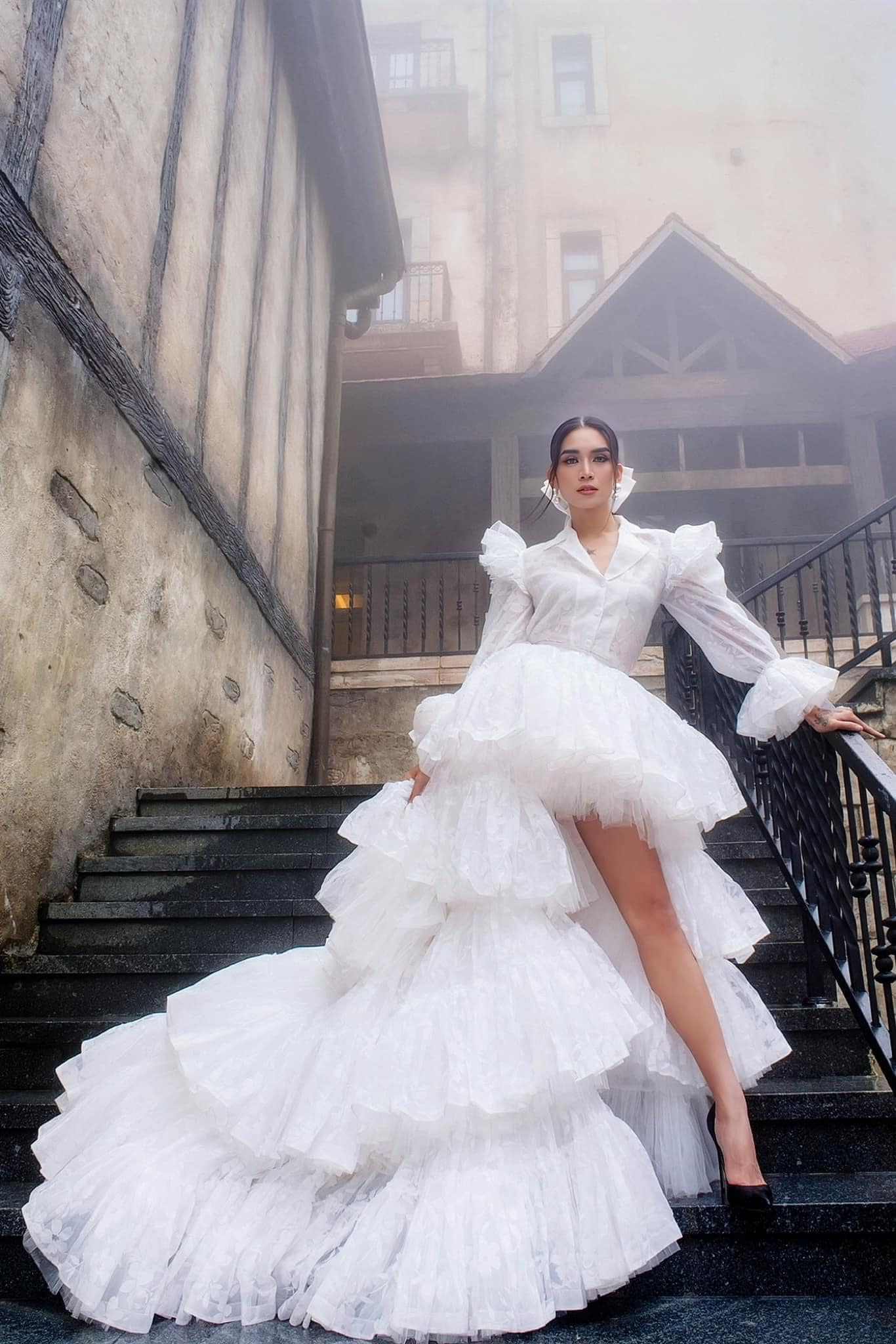 Ngôi sao duy nhất đóng cả Thỏ Ơi!! lẫn Mùi Phở: Sơ hở bị đồn nghỉ chơi Trấn Thành, visual hiếm có khó tìm- Ảnh 5.