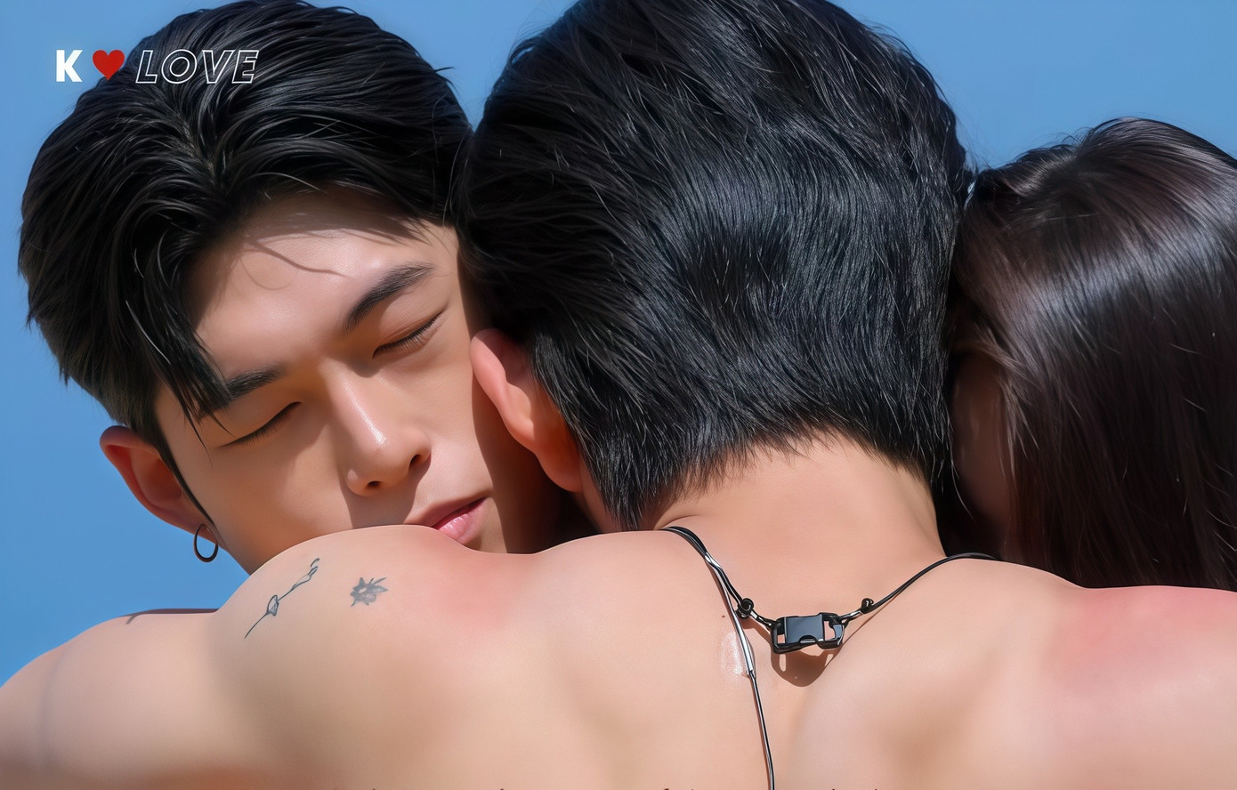 Cảnh quay gây tranh cãi của hoa hậu- Ảnh 1.