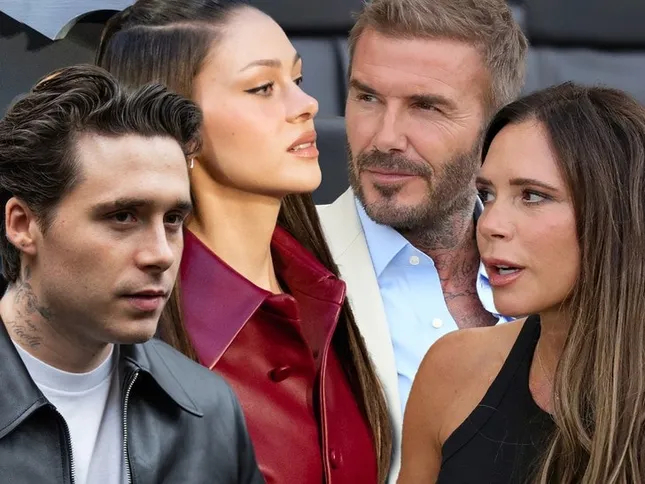 70 hình xăm của Brooklyn Beckham đều liên quan đến vợ- Ảnh 4.