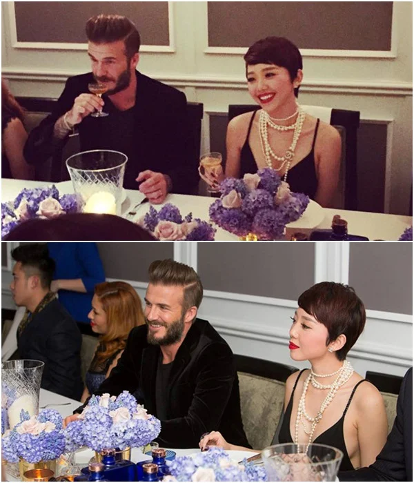 3 thập kỷ David Beckham so đọ visual với sao Việt: Vẫn đẹp hút hồn như thuở thanh niên!- Ảnh 7.