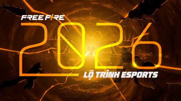 Garena công bố lộ trình Esports Free Fire 2026 với việc mở rộng quy mô những giải đấu toàn cầu bedmramjpeg 1