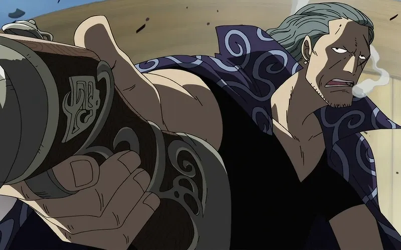 Fan dậy sóng vì tạo hình Benn Beckman và Lucky Roux trong One Piece live-action quá