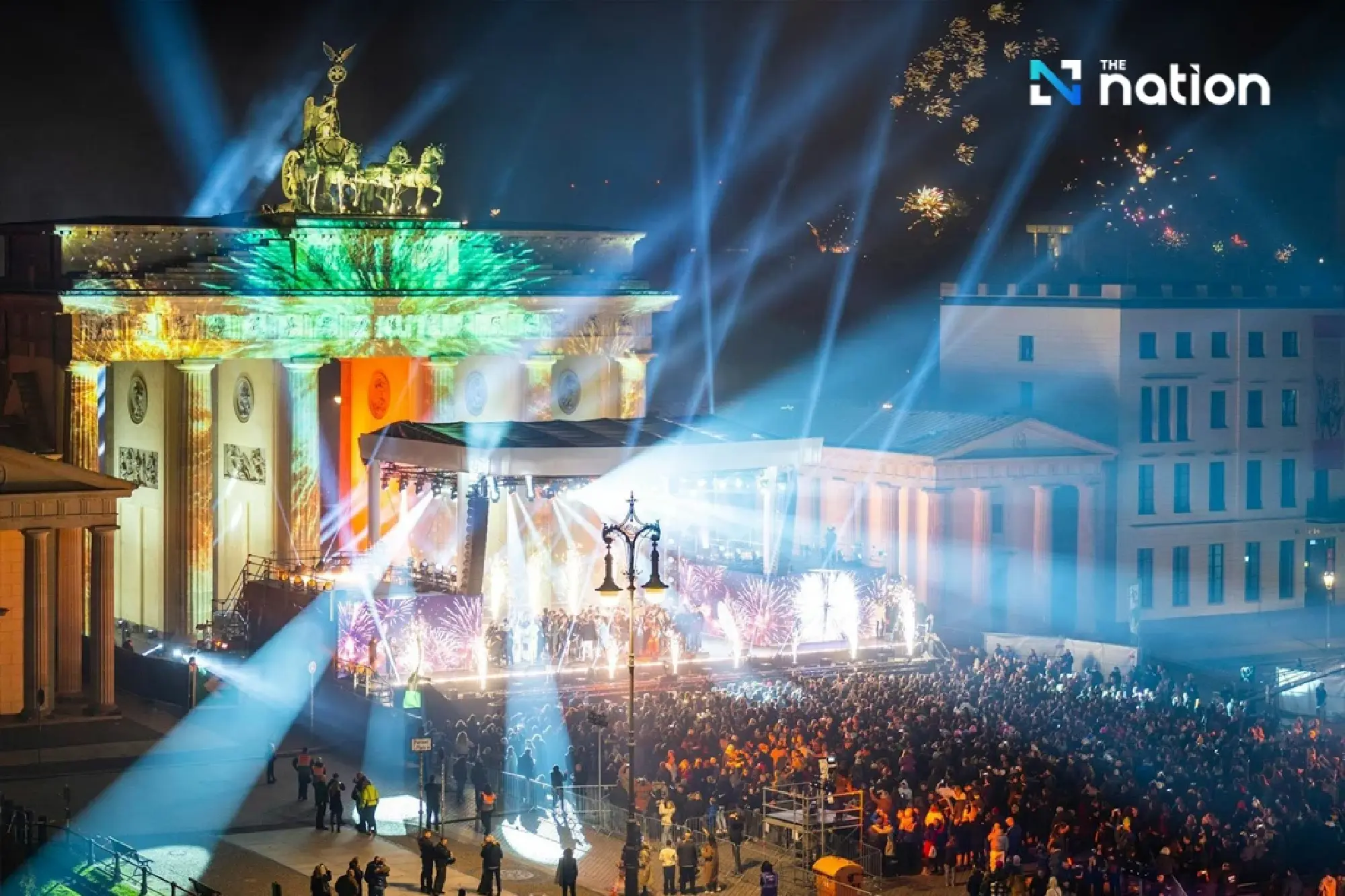 5 sự kiện đếm ngược đón năm mới 2026 đáng chú ý trên toàn cầu- Ảnh 4.