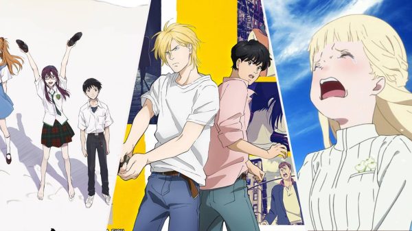 Bất chấp "gạch đá" dư luận, Amazon vẫn quyết tâm để AI lồng tiếng cho Anime best anime amazon prime video avkyjpg