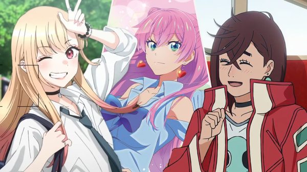 Gyaru trên màn ảnh và đời thực: Khi "Waifu quốc dân" bị cựu biên tập viên bóc trần sự thật best gyaru anime girls dandadan my dress up darling more than a married couple jjxxjpg