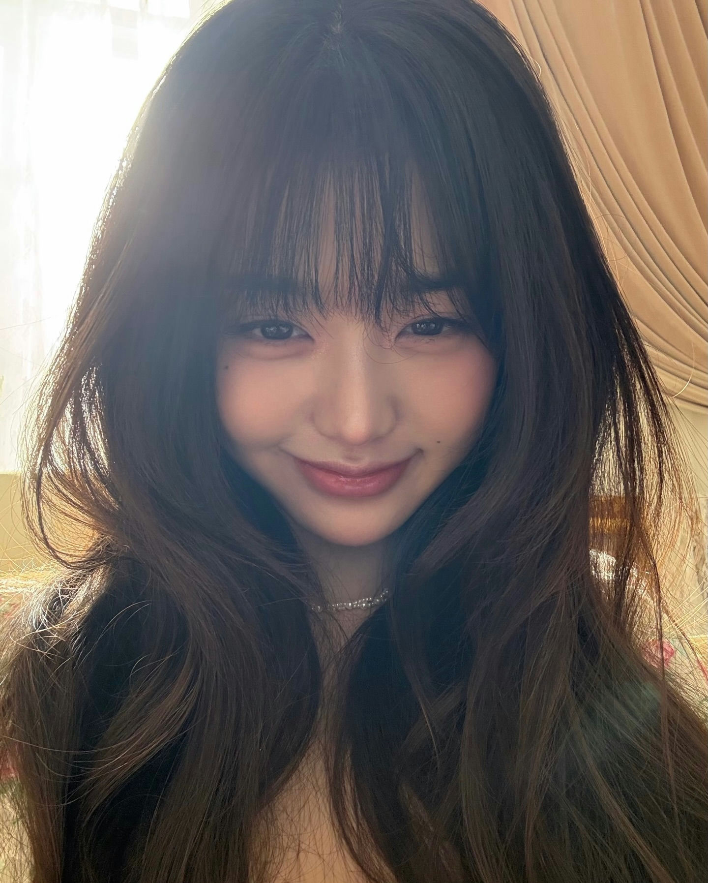 Nữ idol bất ngờ bị