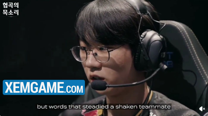 LMHT: Faker kể về cách để khiến Doran bình tĩnh hơn trong trận Chung Kết bgai8tje screenshot 1