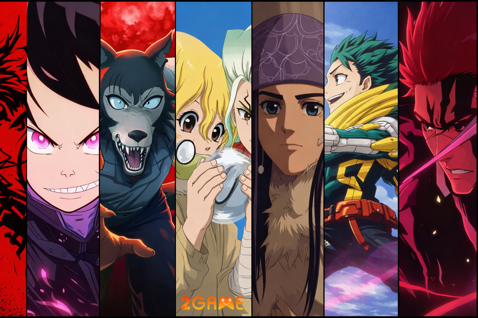 7 bộ anime nổi tiếng sẽ kết thúc vào năm 2026, được xếp hạng theo thời gian phát sóng bgr 7 anime