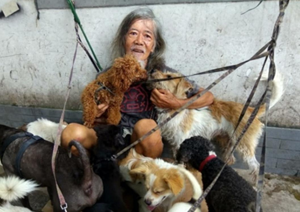 Bi kịch cậu ấm thừa kế 188 tỷ: Từ giàu sang đến nhặt rác mưu sinh qua ngày- Ảnh 2.