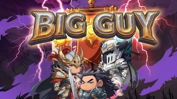 Big Guy: Idle RPG mở đăng ký trước trên Google Play Store big guyjpg