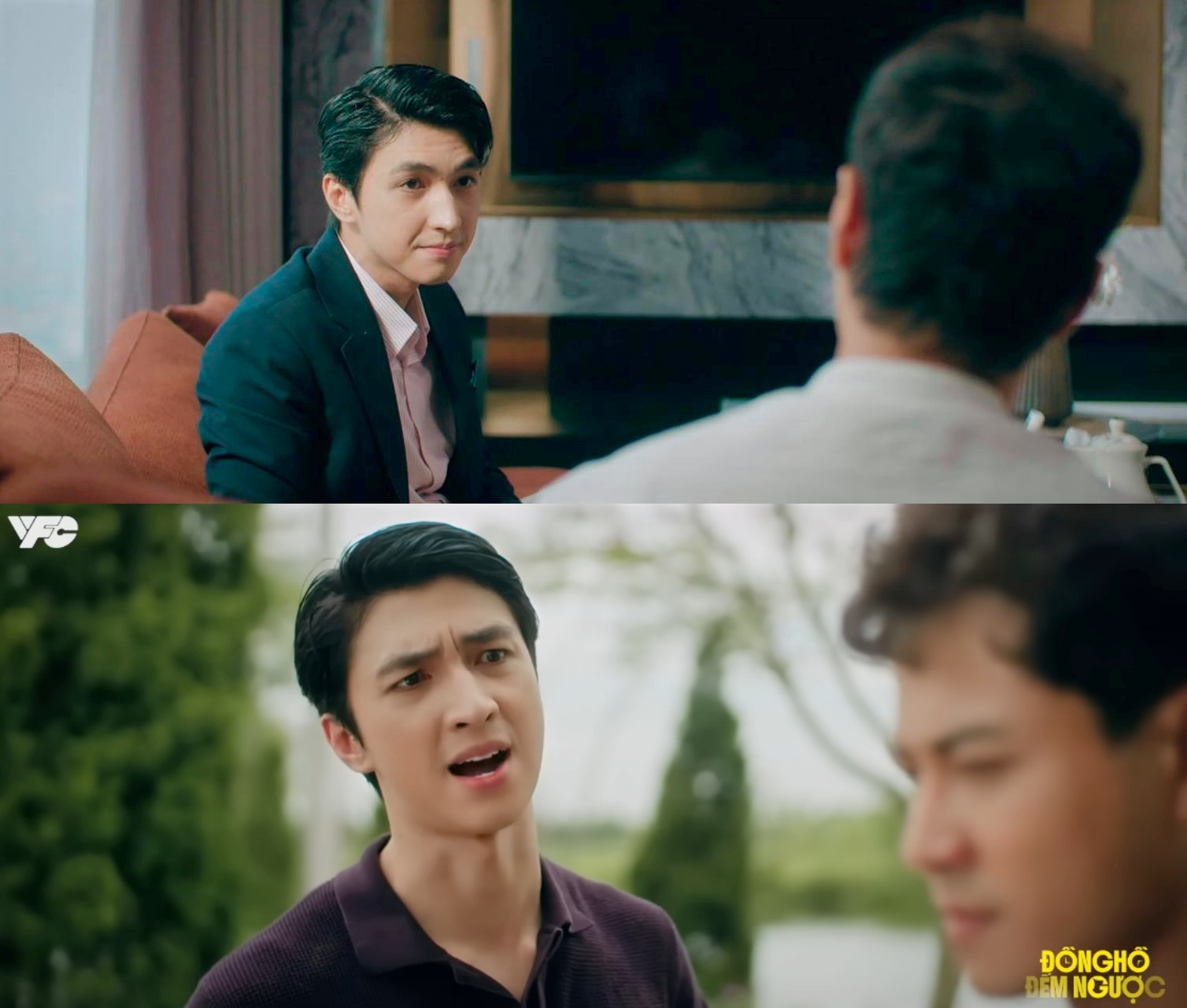 Ai cũng sợ mỹ nam Việt