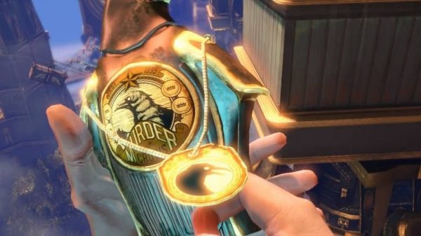 Liệu BioShock 4 Có Nên Khai Thác Các Nhân Vật Cũ? bioshock infinite murder of crow sxszjpg