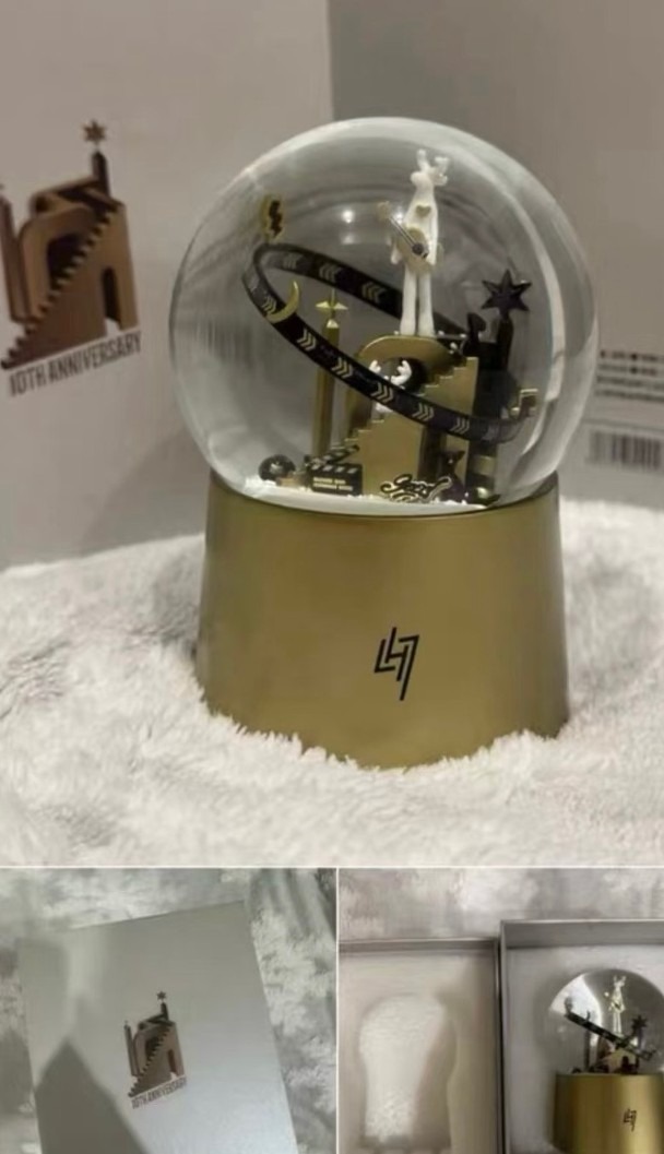 "Đập hộp" quà Tết soi đẳng cấp sao Cbiz: Tiêu Chiến - Triệu Lệ Dĩnh xa xỉ, Lộc Hàm thế nào mà bị bàn tán bkn 20260203130119649 020300862 2 17701788191011263391389 1770186403351 1770186403642212347761