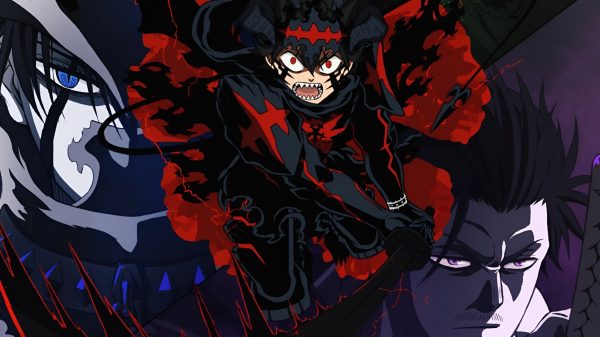 Anime lớn nhất của Studio Pierrot chính thức trở lại năm 2026 và đó không phải Boruto black clover tro lai voi mua 5 iquajpg