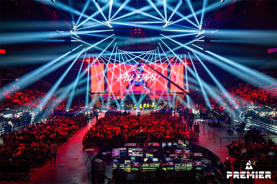 BLAST công bố thay đổi lớn cho lịch thi đấu Esports Counter-Strike 2 năm 2027 blast 2027