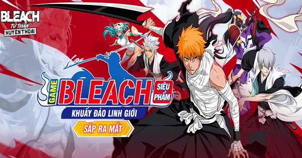 Bleach Tử Thần Huyền Thoại – Cánh cửa bước thẳng vào tâm bão của vũ trụ Bleach bleachtuthanhuyenthoai mobile thumbjpg