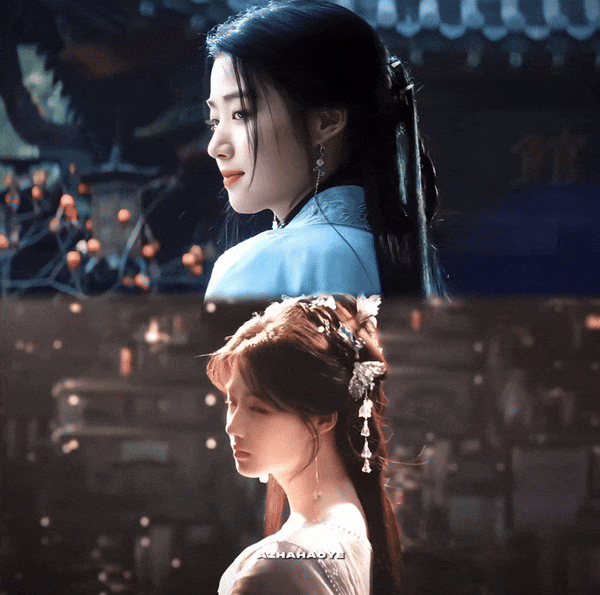 Nhân gian mỹ lệ cũng không đẹp bằng cái ngoảnh đầu của mỹ nhân này: 1 ánh nhìn bằng 7749 câu chuyện- Ảnh 1.